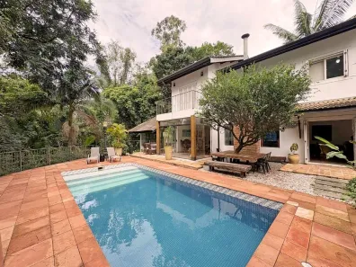 Casa de Condomínio com 4 Quartos à venda, 580m² no Palos Verdes, Cotia