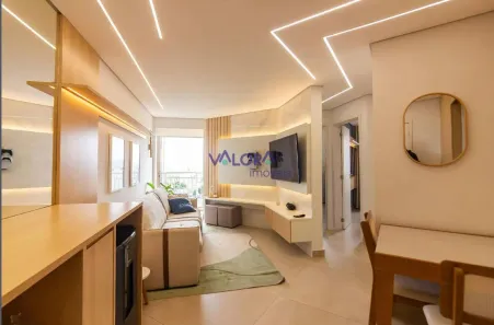 Apartamento com 2 Quartos para alugar, 52m² no Padroeira, Osasco