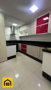 Apartamento com 2 Quartos para alugar, 60m² no Vila Nossa Senhora das Vitórias, Mauá