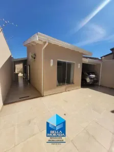 Casa com 3 Quartos à venda, 111m² no Residencial Fênix, Limeira