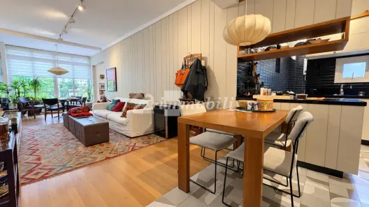 Apartamento com 2 Quartos à venda, 100m² no Santa Cecília, São Paulo