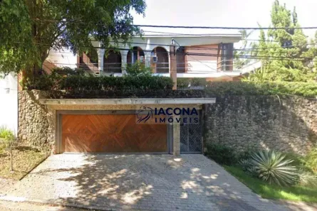 Sobrado com 4 Quartos à venda, 792m² no Interlagos, São Paulo