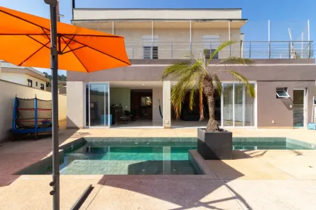 Casa de Condomínio com 2 Quartos à venda, 280m² no Alphaville, Santana de Parnaíba