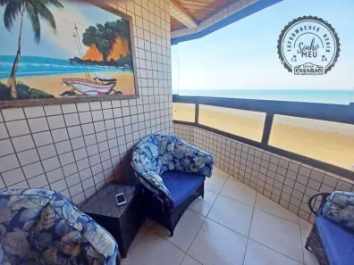 Apartamento com 3 Quartos à venda, 123m² no Caiçara, Praia Grande