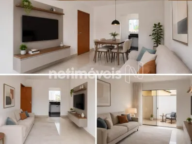 Apartamento com 3 Quartos à venda, 110m² no Serrano, Belo Horizonte
