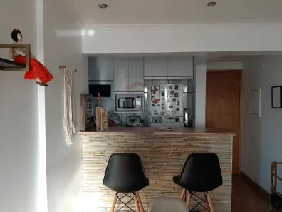 Apartamento com 2 Quartos à venda, 56m² no Vila Nair, São Paulo