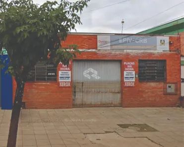 Galpão/Depósito/Armazém com 1 Quarto à venda, 290m² no São Geraldo, Porto Alegre