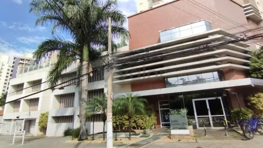 Apartamento com 1 Quarto à venda, 46m² no Cambuí, Campinas