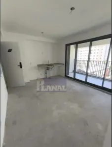 Apartamento com 2 Quartos à venda, 53m² no Vila Clementino, São Paulo