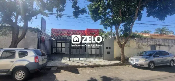 Imóvel Comercial com 3 Quartos para alugar, 220m² no Vila João Jorge, Campinas