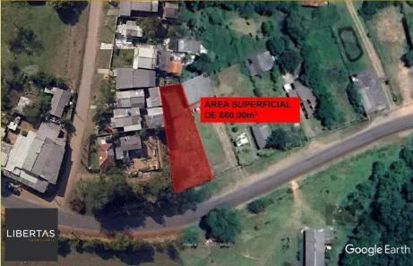 Lote/Terreno à venda, 660m² no Morada Gaúcha, Gravataí