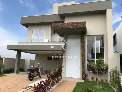 Casa de Condomínio com 4 Quartos à venda, 305m² no Swiss Park, Campinas
