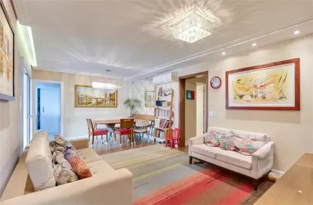 Apartamento com 3 Quartos à venda, 112m² no Jardim Caravelas, São Paulo