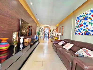 Apartamento com 3 Quartos à venda, 144m² no Pitangueiras, Guarujá