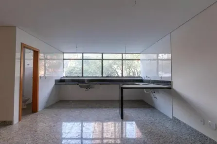 Apartamento com 1 Quarto à venda, 37m² no Lourdes, Belo Horizonte