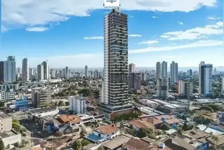 Apartamento com 3 Quartos à venda, 167m² no Setor Marista, Goiânia
