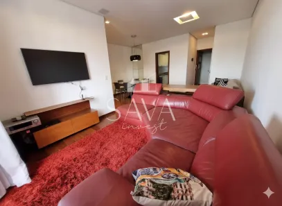 Apartamento com 4 Quartos para alugar, 130m² no Anchieta, Belo Horizonte