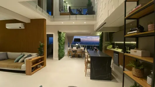 Apartamento com 4 Quartos à venda, 155m² no Parque Monte Líbano, Mogi das Cruzes
