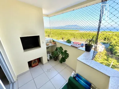 Apartamento com 3 Quartos à venda, 77m² no Costeira do Pirajubaé, Florianópolis