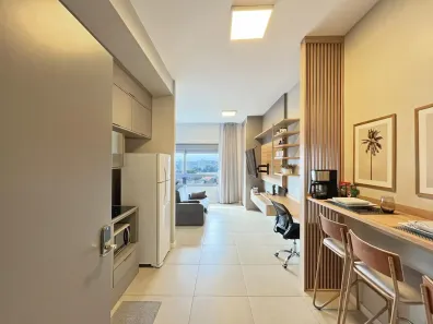 Flat com 1 Quarto à venda, 36m² no Teresópolis, Porto Alegre