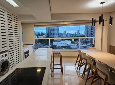 Apartamento com 2 Quartos à venda, 68m² no Tubalina, Uberlândia