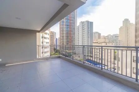 Apartamento com 2 Quartos à venda, 71m² no Cidade Monções, São Paulo