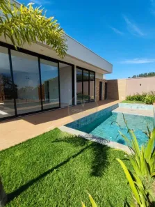 Casa de Condomínio com 4 Quartos à venda, 272m² no Jockey Park II, Uberaba