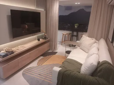 Apartamento com 2 Quartos à venda, 55m² no Jacarepaguá, Rio de Janeiro