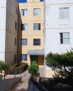 Apartamento com 2 Quartos à venda, 67m² no Conjunto Residencial Parque Bandeirantes, Campinas