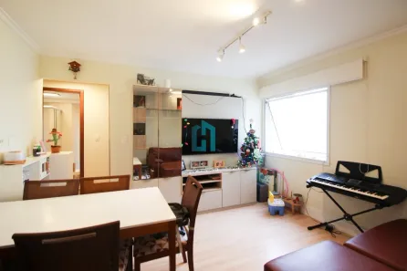 Apartamento com 2 Quartos à venda, 52m² no Moema, São Paulo