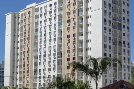 Apartamento com 2 Quartos à venda, 52m² no Barra da Tijuca, Rio de Janeiro