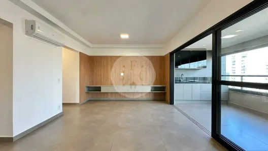 Apartamento com 3 Quartos para alugar, 153m² no Jardim Olhos D'Água II, Ribeirão Preto