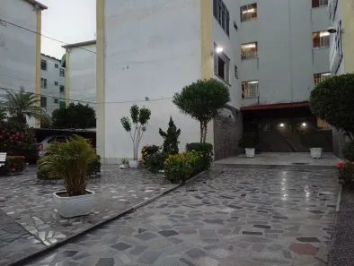 Apartamento com 2 Quartos para alugar, 43m² no Boa Vista, São Gonçalo