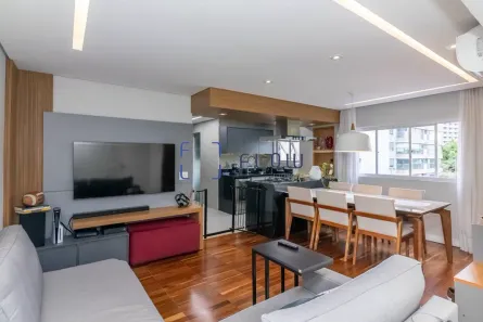 Apartamento com 3 Quartos à venda, 82m² no Vila Olímpia, São Paulo