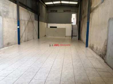 Galpão/Depósito/Armazém para alugar, 151m² no Serrano, Belo Horizonte