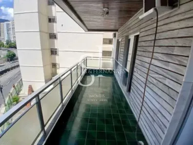 Apartamento com 3 Quartos à venda, 135m² no Maracanã, Rio de Janeiro