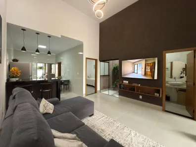 Casa com 3 Quartos à venda, 109m² no Setor Colonial Sul, Aparecida de Goiânia