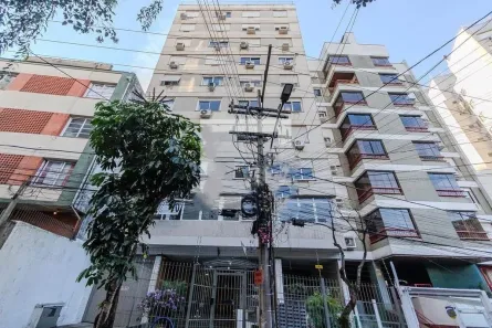 Apartamento com 1 Quarto à venda, 38m² no Centro Histórico, Porto Alegre