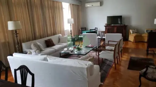 Apartamento com 3 Quartos à venda, 201m² no Copacabana, Rio de Janeiro