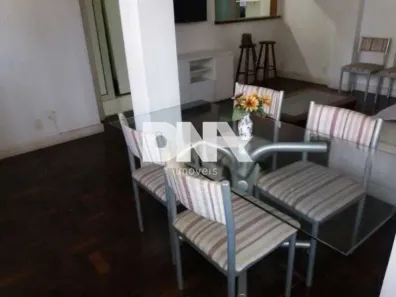 Apartamento com 2 Quartos à venda, 70m² no Leblon, Rio de Janeiro
