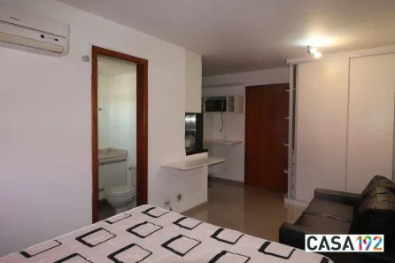 Apartamento com 1 Quarto à venda, 30m² no Campo Belo, São Paulo