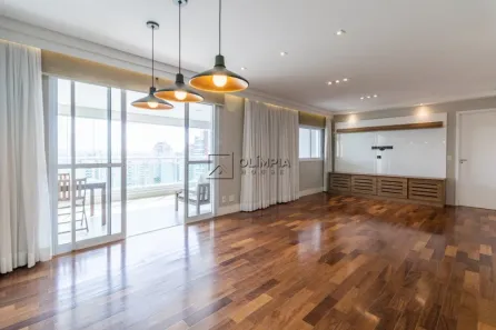 Apartamento com 3 Quartos à venda, 150m² no Brooklin Paulista, São Paulo