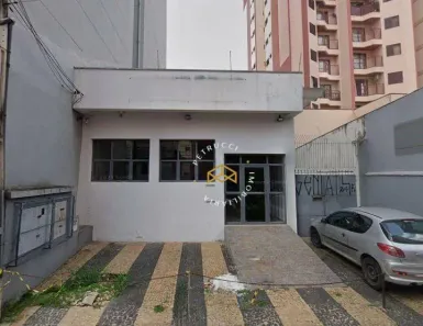 Lote/Terreno à venda, 499m² no Centro, Campinas
