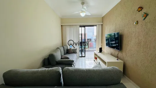 Apartamento com 2 Quartos à venda, 83m² no Enseada, Guarujá