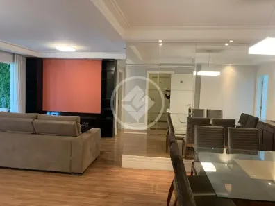 Apartamento com 3 Quartos para venda ou aluguel, 168m² no Alphaville Centro Industrial e Empresarial/Alphaville., Barueri