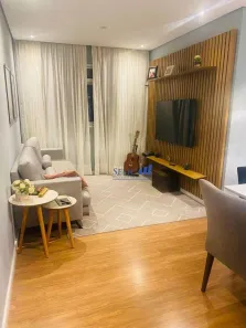 Apartamento com 3 Quartos à venda, 70m² no Jardim Shangai, Jundiaí