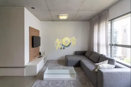 Flat com 2 Quartos à venda, 70m² no Cidade Monções, São Paulo