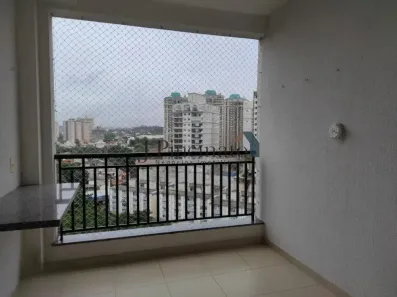 Apartamento com 3 Quartos para alugar, 91m² no Jardim Ana Maria, Jundiaí