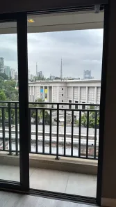 Apartamento com 1 Quarto para alugar, 25m² no Higienópolis, São Paulo