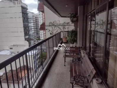 Apartamento com 4 Quartos à venda, 185m² no Icaraí, Niterói